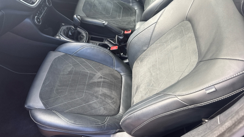 Ford Fiesta 1.0 EcoBoost Hbd mHEV 125 Titanium X 5dr Petrol Hatchback